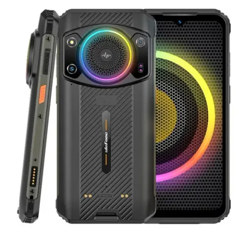Ulefone Armor 21 256GB 8GB RAM Negru