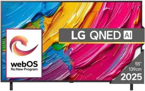 LG 55QNED80A3A