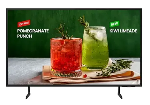 Samsung Business TV 85