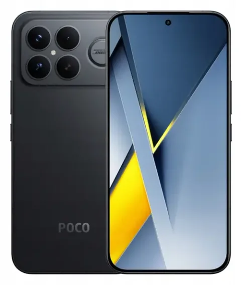 Poco F8 Ultra 256GB 12GB RAM Negru
