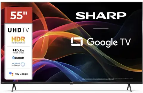 Sharp 55HL4465E 139cm