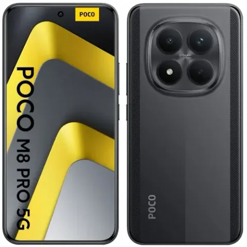Poco M8 Pro 5G 512GB 12GB RAM Negru