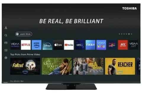 Toshiba 65QV7G63DG QLED
