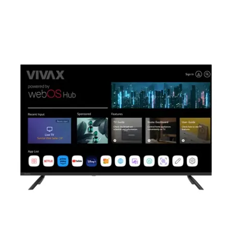 Vivax 43LE110WO Full HD Smart