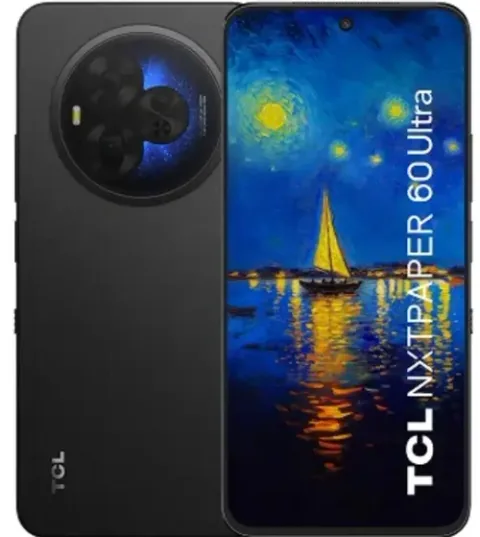 TCL NxtPaper 60 Ultra 5G 512GB 12GB RAM Negru