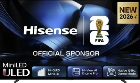 Hisense 100U7DSE ULED MiniLED 254cm (100inch)