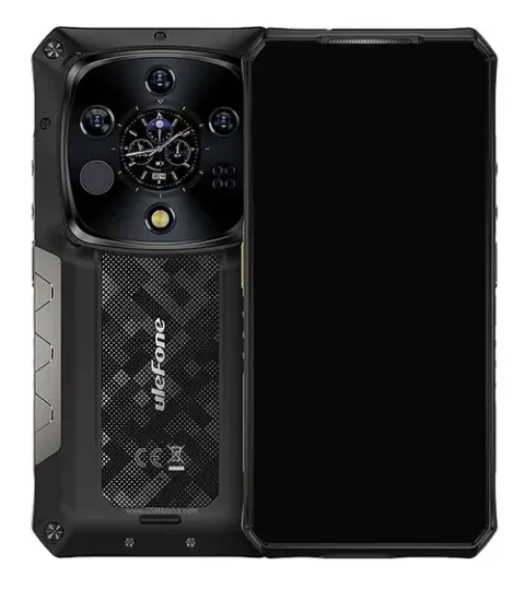 Ulefone Armor 28 Ultra 1TB 16GB RAM Negru