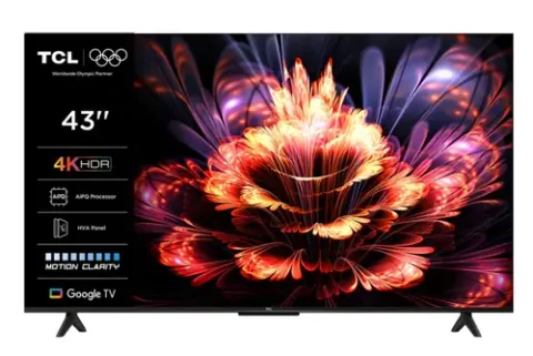 TCL 43V6C