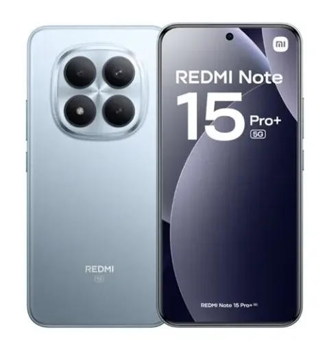 Xiaomi Redmi Note 15 Pro+ 512GB 12GB RAM Albastru
