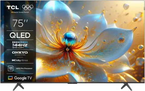 TCL 75T8C 75 inch