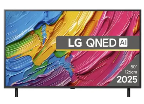 LG 50QNED80A3A 127 cm