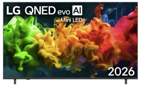 LG QNED Mini LED 55QNED8EB3B 139 cm