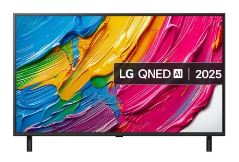 LG QNED80 43 Inch