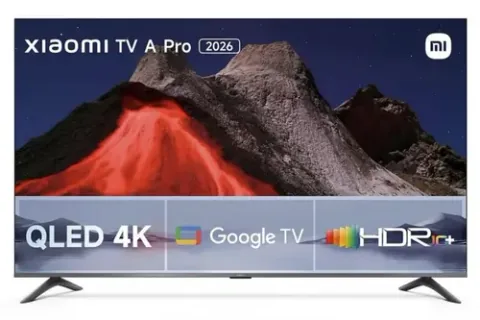 Xiaomi A Pro 2026 QLED 165cm