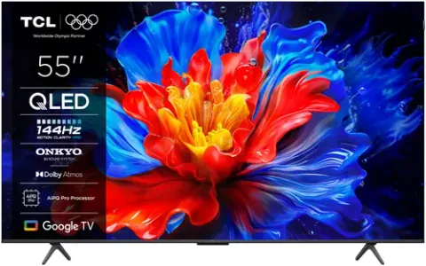 TCL 55P81K QLED