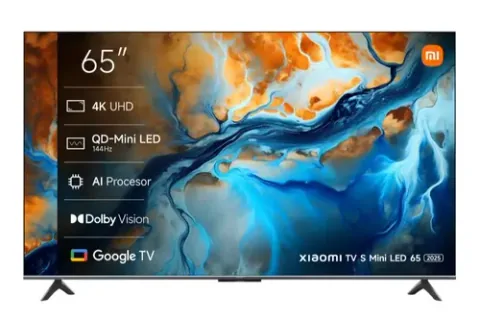 Xiaomi S Mini 65inch Mini LED