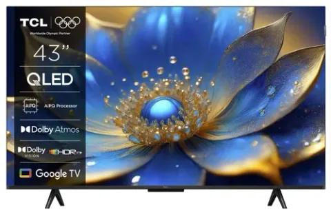TCL 43P71K QLED 43inch