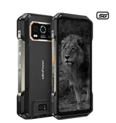 Ulefone Armor 27 Pro 5G 256GB 12GB RAM Negru