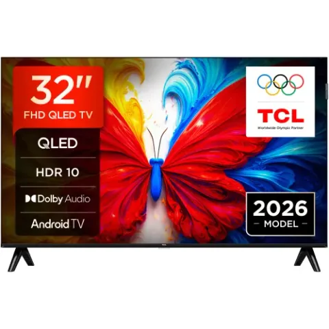 TCL QLED 32S5L 2026