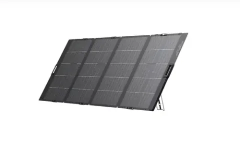 Ecoflow 400W Pliabil XT60