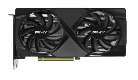 PNY GeForce RTX 5060 Ti VERTO OC Dual Fan 8GB 128-Bit