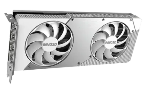 Inno3D GeForce RTX 5070 TWIN X2 OC 12GB GDDR7 Alb