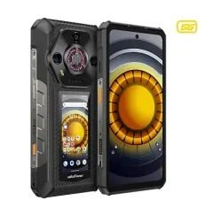 Ulefone Armor 30 Pro 512GB 16GB RAM Negru