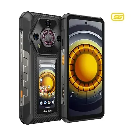 Ulefone Armor 30 Pro 512GB 16GB RAM Negru