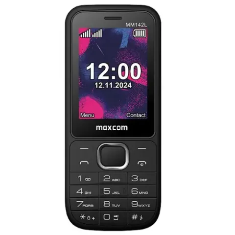Maxcom Classic MM142L Negru