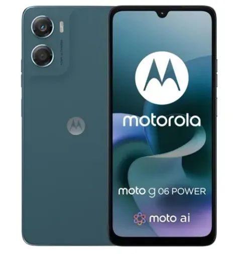 Motorola Moto G06 Power 256GB 4GB RAM Albastru