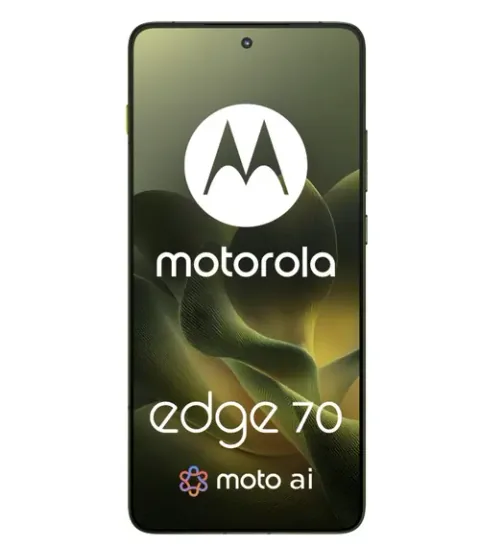 Motorola Edge 70 512GB 12GB RAM Verde Inchis