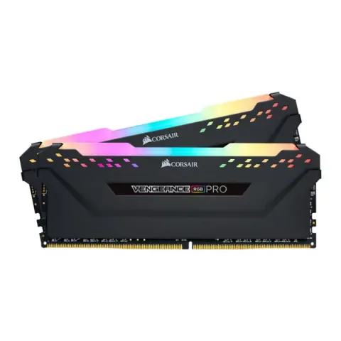 Corsair Vengeance RGB PRO 16GB (2x8GB) DDR4 3000MHz CL16 Dual Channel Kit