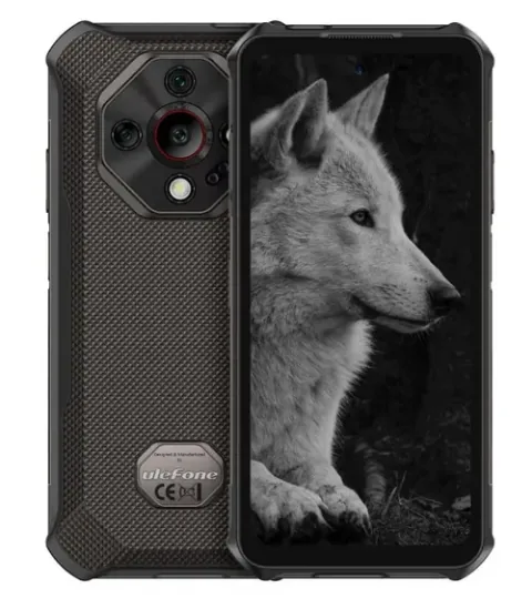 Ulefone Armor X16 Pro 256GB 8GB RAM Negru