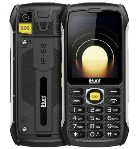 iHunt Titan Survivor 4G Negru
