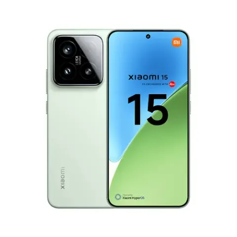 Xiaomi 15 256GB 12GB RAM Verde