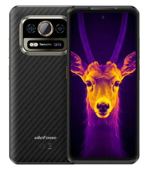 Ulefone Armor 25T 5G 256GB 8GB RAM Negru
