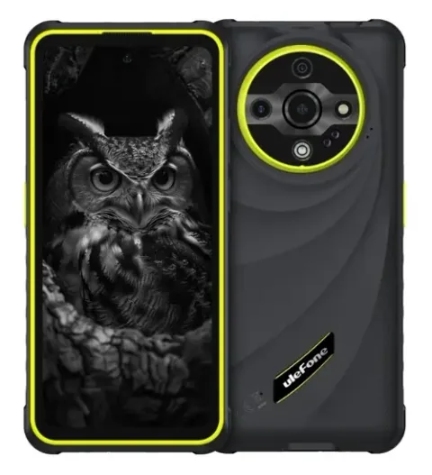Ulefone Armor X31 Pro 256GB 8GB RAM Negru Verde