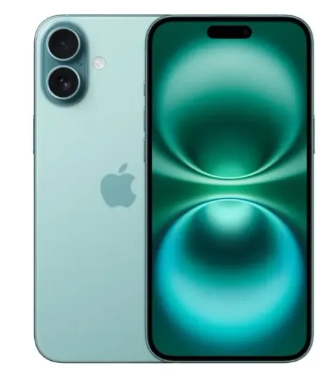 Apple iPhone 16 Plus 256GB Verde
