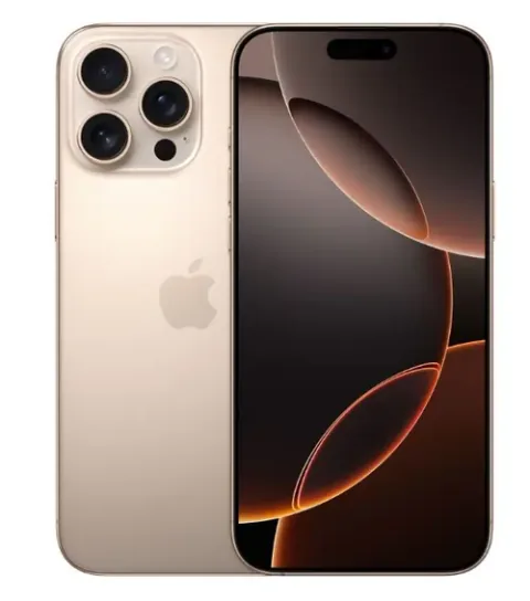 Apple iPhone 16 Pro Max 256GB Auriu