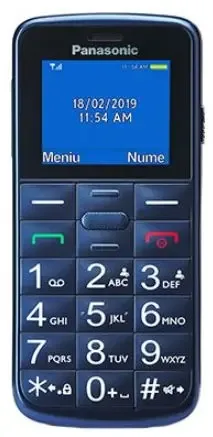 Panasonic KX-TU110EXC Albastru