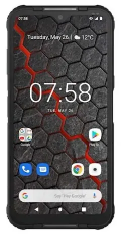 myPhone Hammer Blade 3 4G Negru