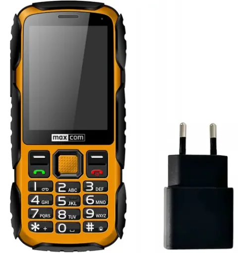 Maxcom Strong MM920 Galben Pachet
