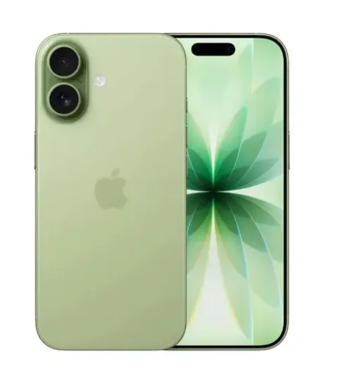 Apple iPhone 17 256GB Verde
