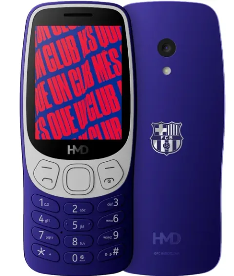 HMD Barça 3210 Albastru