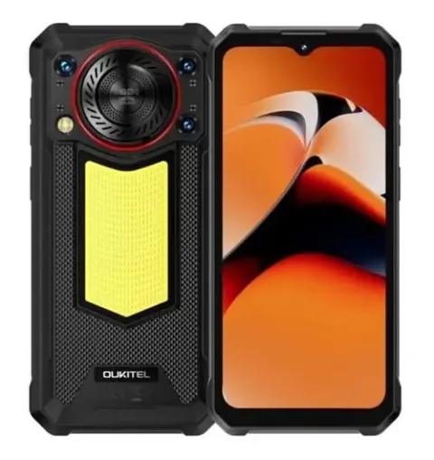 Oukitel WP53 Pro 256GB 8GB RAM Negru