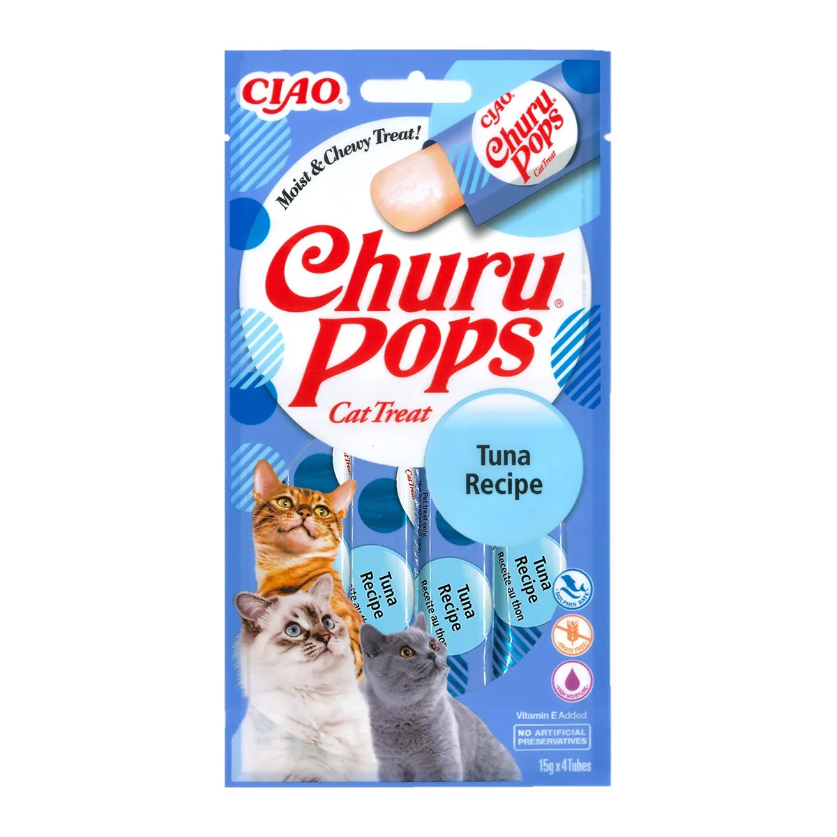 Inaba Churu Pops Ton