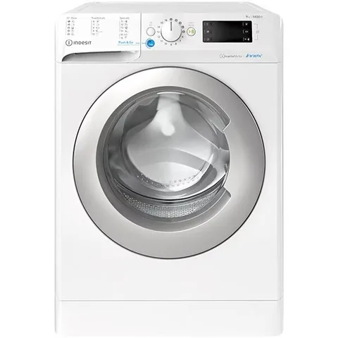 Indesit Innex BWE91485XWSEUN 9kg 1400rpm Alb