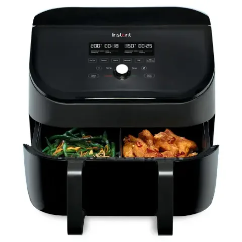 Instant Pot Vortex Plus VersaZone 9l Negru