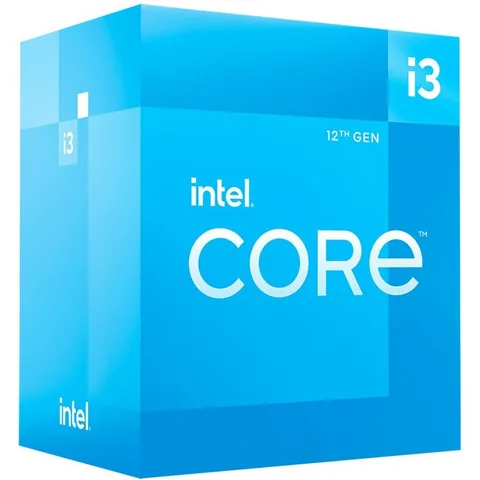 Intel Core i3-12100 BOX