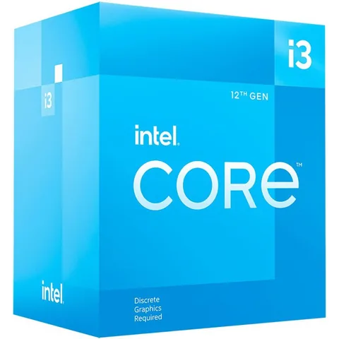 Intel Core i3-12100F BOX